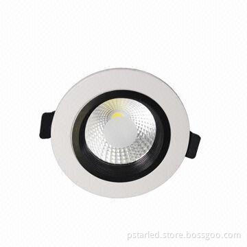LED downlight, 230V, 145 to 155mm cut hole, SAA certified